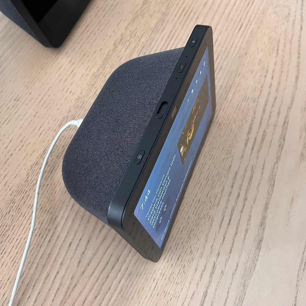 Miniatura: Echo Show 8 3rd Gen Charcoal 8" HD Usado