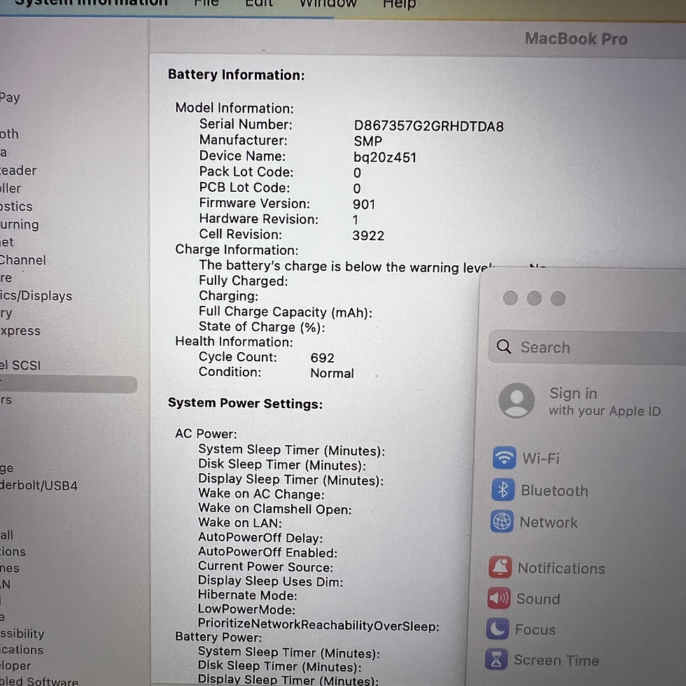 Miniatura: VENDIDO - Macbook Pro 13" 2017 i7 16gb ram 512 ssd Touch bar y touch ID