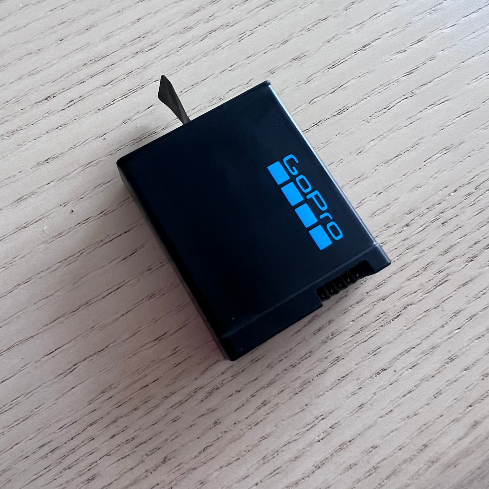 Miniatura: Kit de baterías Enduro para GoPro Hero 13