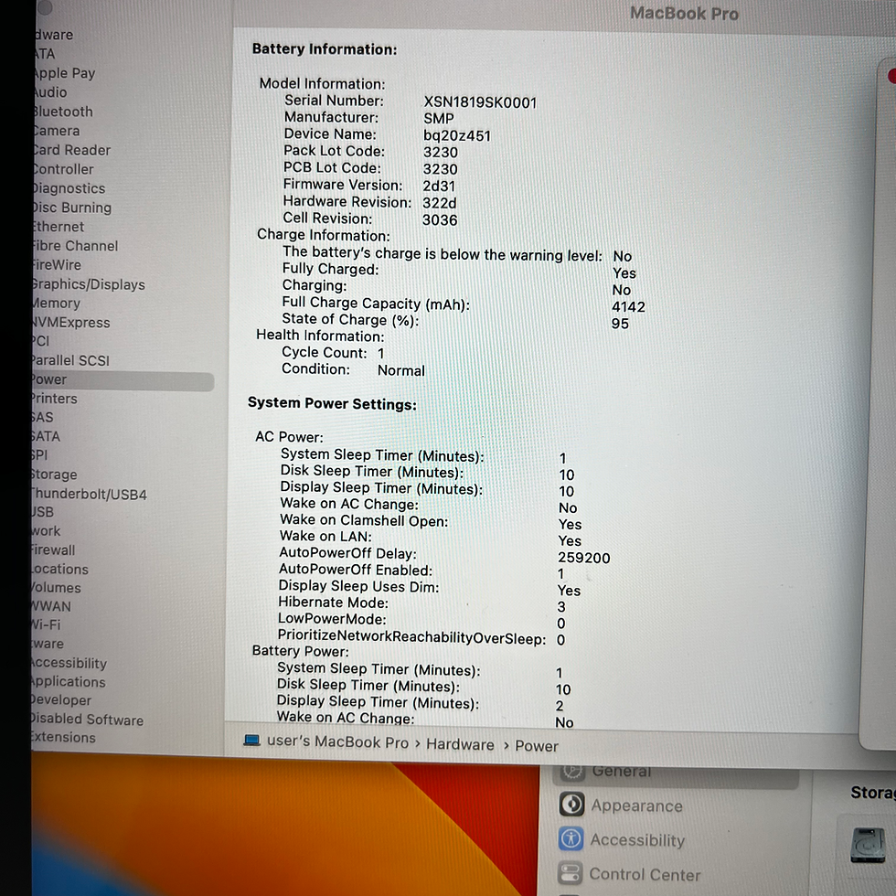 Miniatura: VENDIDO - Macbook Pro 13" 2017 i7 16gb RAM 1tb ssd