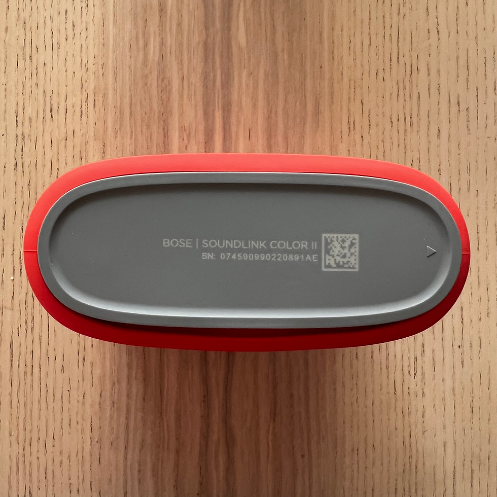 Miniatura: Altavoz Bluetooth Bose SoundLink Color II - Resistente al Agua
