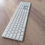 Miniatura: Teclado Apple Magic Keyboard inalámbrico