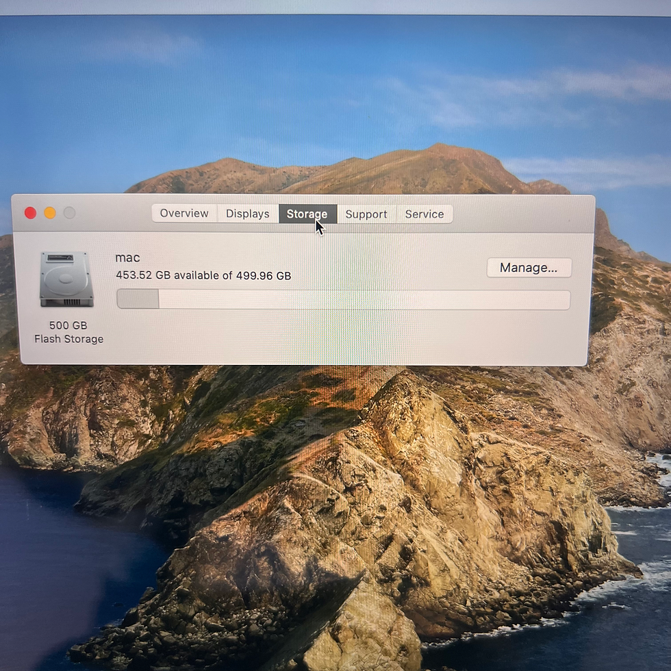 Miniatura: VENDIDO MacBook Pro 15.4" (2016) | i7-6700HQ | 16GB RAM | 512GB SSD | Radeon Pro