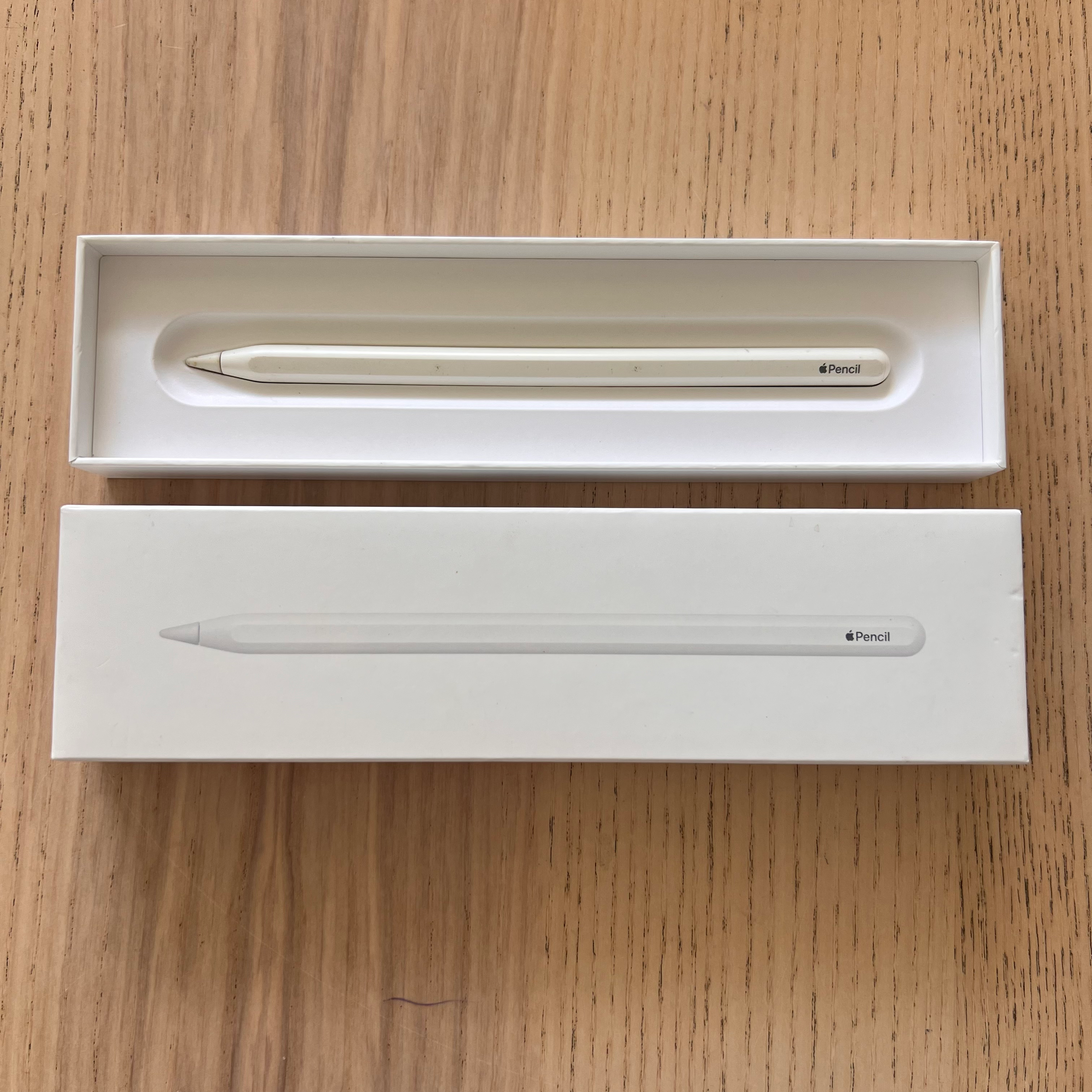 VENDIDO Apple Pencil (2.ª generación) - Nuevo y Sellado (Garantía Apple)