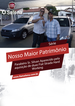 Sr. Silvan Aparecido