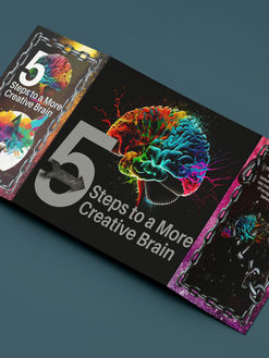 Creativity, Creative process, Innovation, Brain exercises, unlocking potential, Idea generation, Mindfulness, Creative thinking, Problem-solving, and creative development