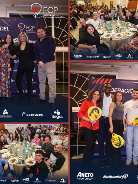 Diada de Pàdel de Lleida i Tarragona