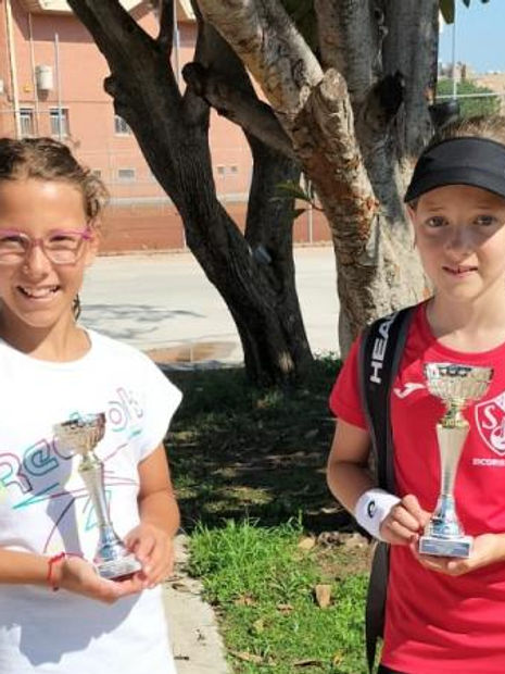 Gran actuació dels nostres tenistes a la 4a Prova de la Copa Catalunya de Tennis