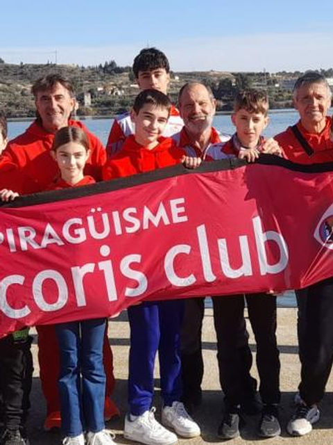 Gran Inici de Temporada per als palistes del Sícoris Club