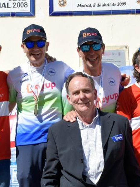 Magnífics resultats dels nostres palistes a l'Estatal a Aranjuez