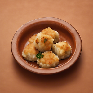 Bolinho de Bacalhau