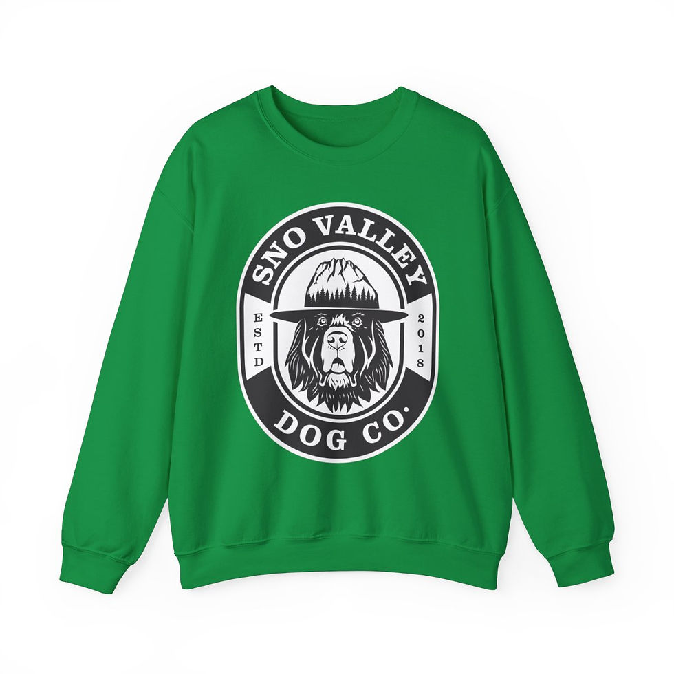 Thumbnail: BIG B Unisex Heavy Blend™ Crewneck Sweatshirt