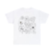 PUPPY PARTY Unisex Heavy Cotton Tee