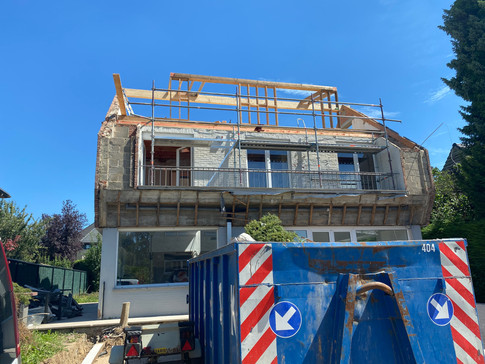 sterrebeek travaux