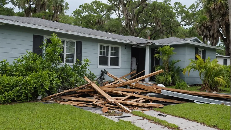 Recovering from Hurricane Milton: Debris Removal and Exterior Repairs for Tampa Homeowners