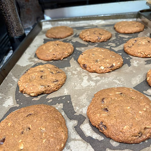 Mesquite Chocolate Chip Cookies Dozen
