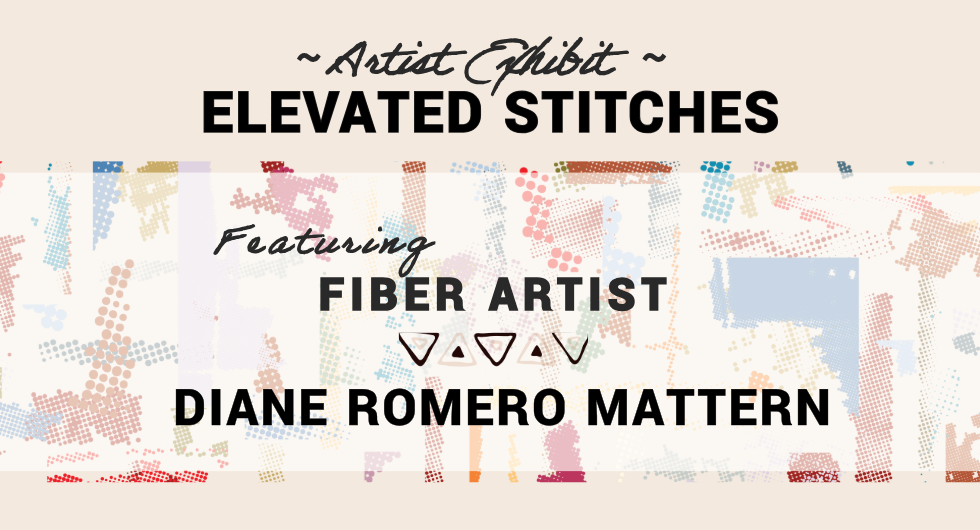 Artist Reception with Diane Romero Mattern