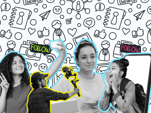 Content Creators: What Are They and How Can You Be One