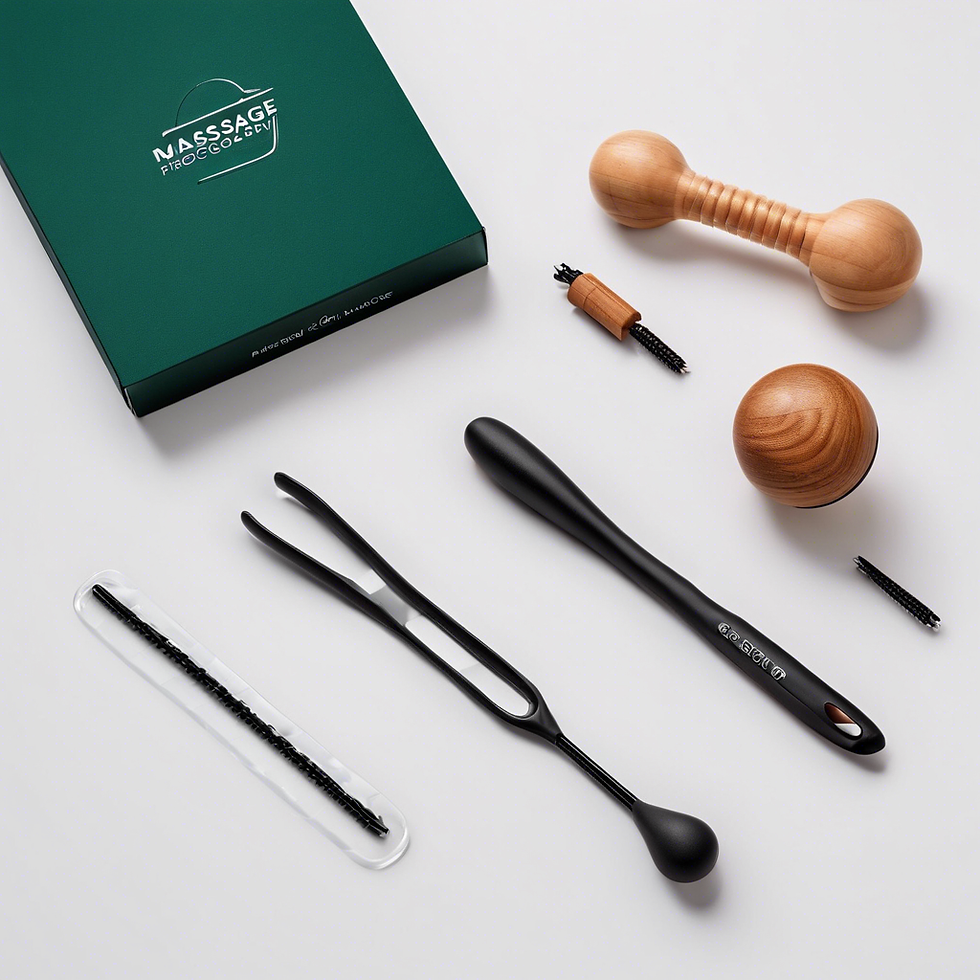 Massage Tool Set