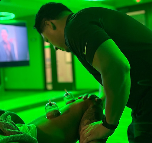 Peak into what Pro Active Recovery+ has to offer