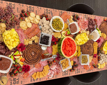 Charcuterie Table
