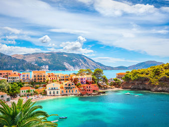 8 Top Greek Island Vacation Destinations