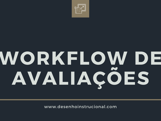 Workflow de Avaliações