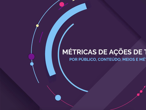 Métricas de Ações de T&D: Por Público, Conteúdo, Meios e Métodos