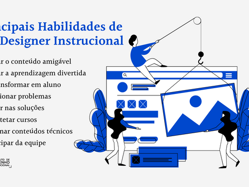 Principais Habilidades de um Designer Instrucional