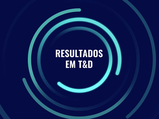 Resultados em T&D