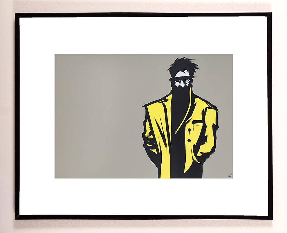 Thumbnail: Golif "Yellow Coat"
