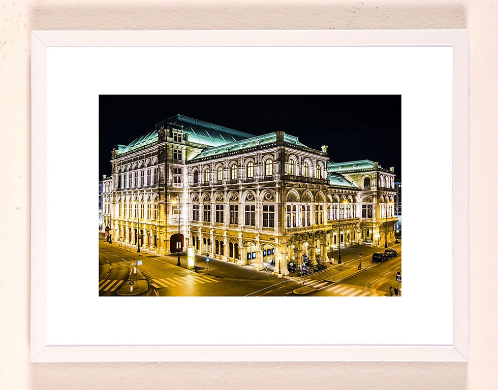 Thumbnail: White 18x24cm     Attention! Shipping of frames only possible in Austria!