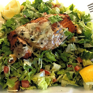 Light Lemon Salad