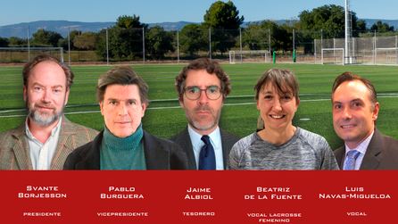 CONOCE LA ESTRUCTURA ACTUAL DE AEL