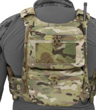 Ferro hurt Concepts Back Panel