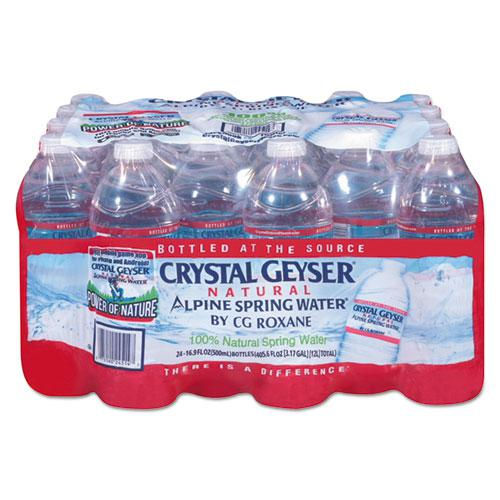 Bottled Water