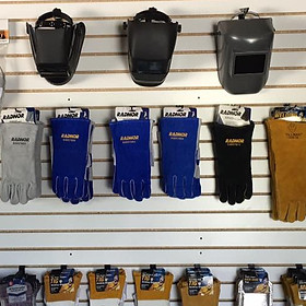 Welding supplies
