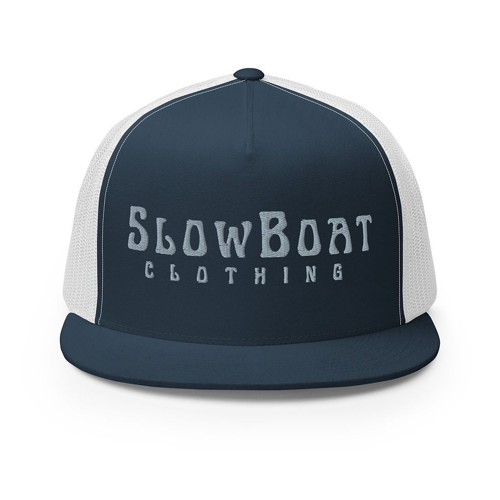 Thumbnail: Slow Clothing with Grey Stitching