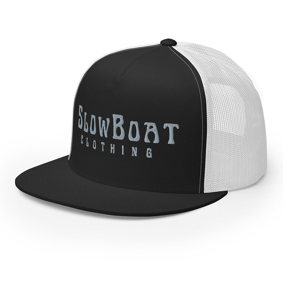 Thumbnail: Slow Clothing with Grey Stitching