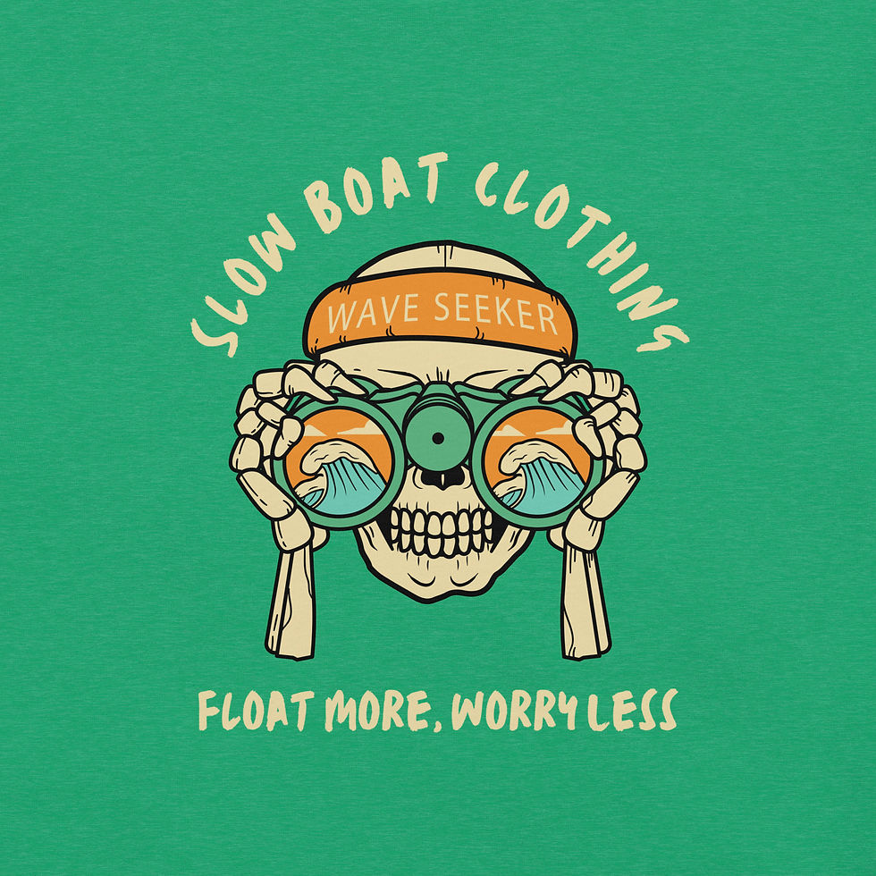 Thumbnail: Slow Boat Binocs