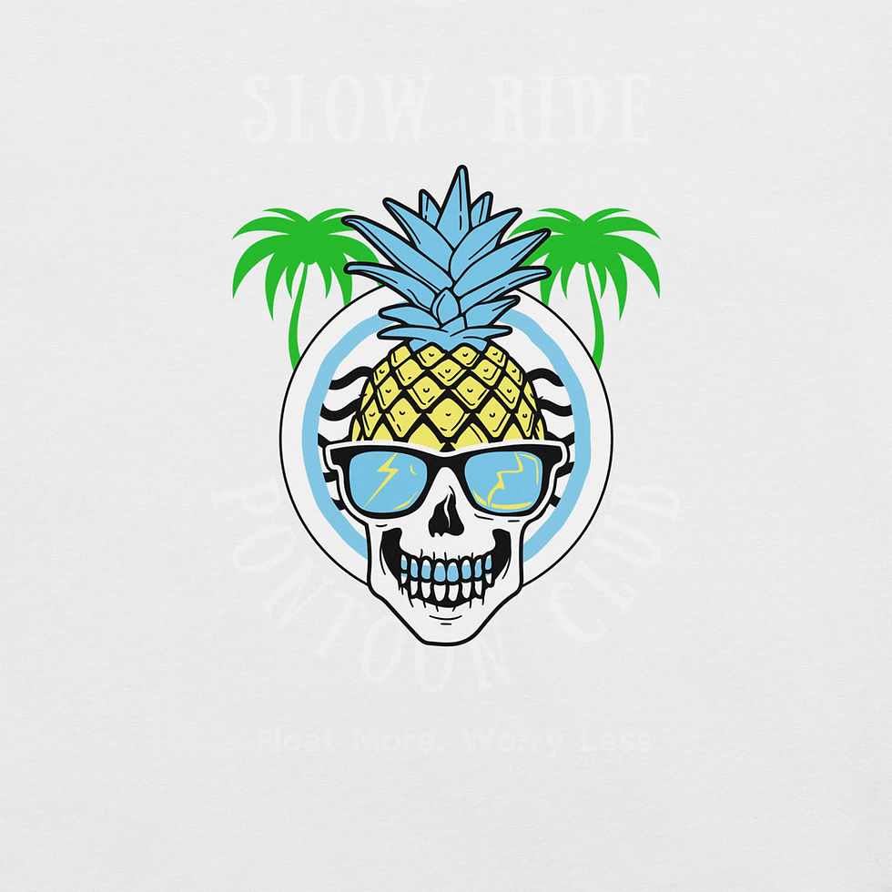 Thumbnail: Slow Ride Pineapple