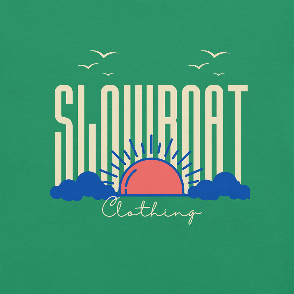 Thumbnail: Slow Boat Clothing