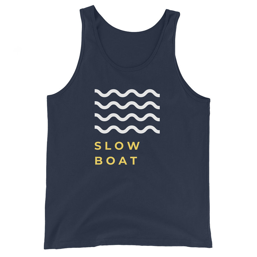 Thumbnail: Slow Boat Tank Top