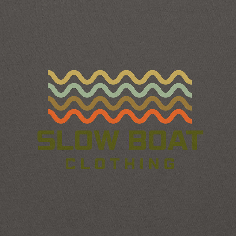 Thumbnail: Slow Boat Clothing Hoodie