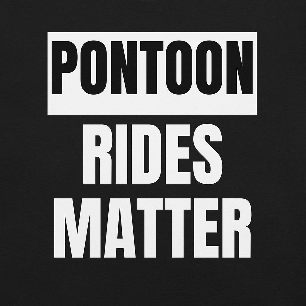 Thumbnail: Pontoon Rides Matter
