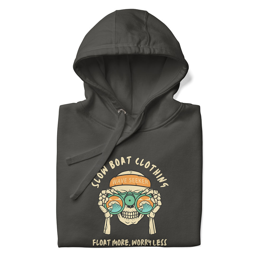 Thumbnail: Slow Boat Hoodie Binocs