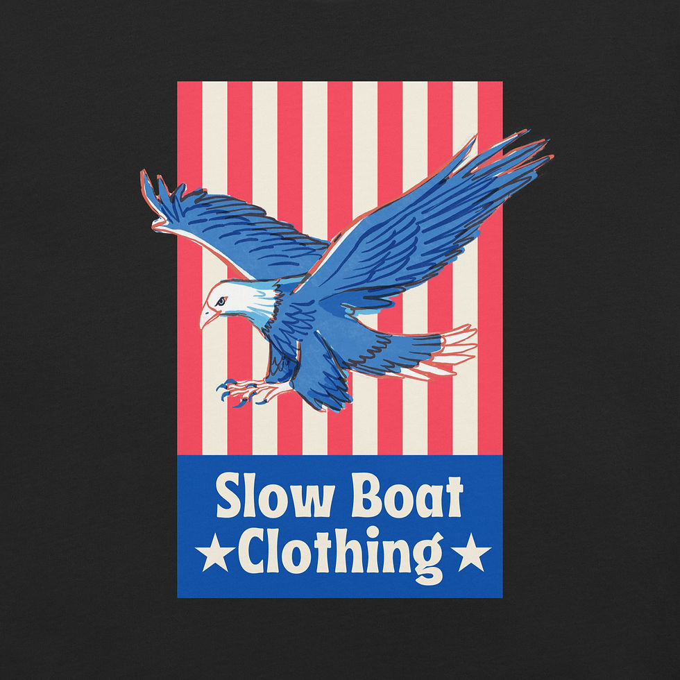Thumbnail: Slow Boat Eagle