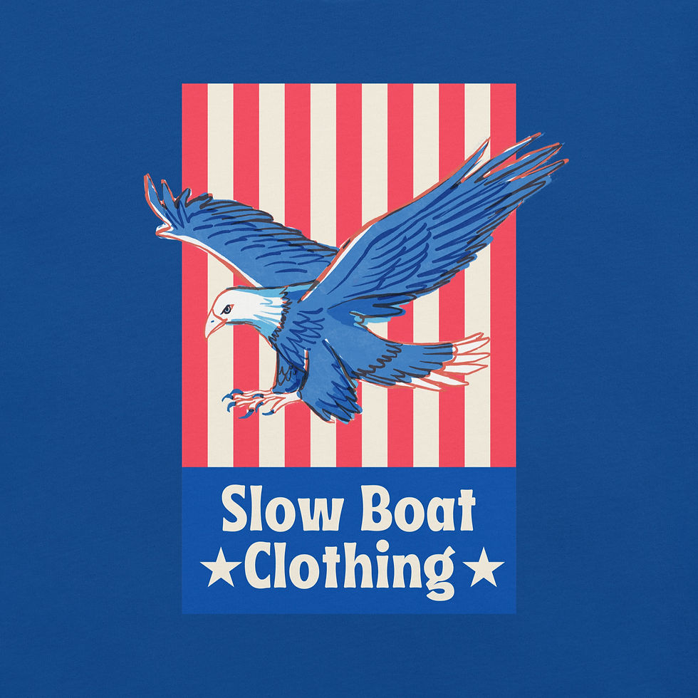 Thumbnail: Slow Boat Eagle