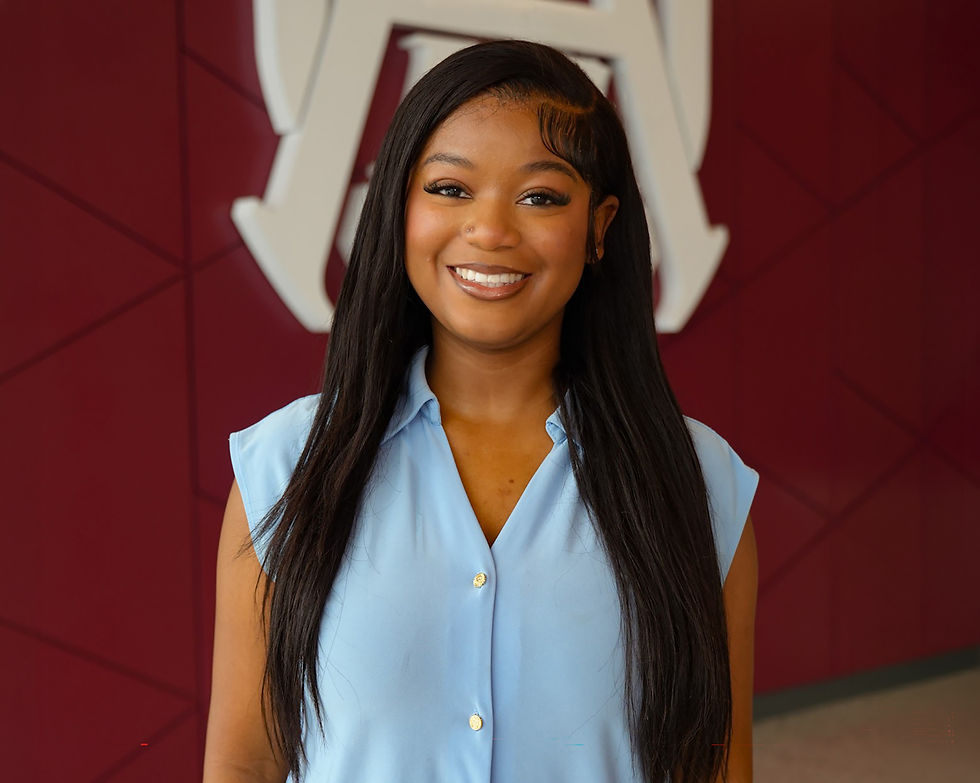 Empowering the Next Generation: Celebrating WEDCF Scholar Makahla Riley