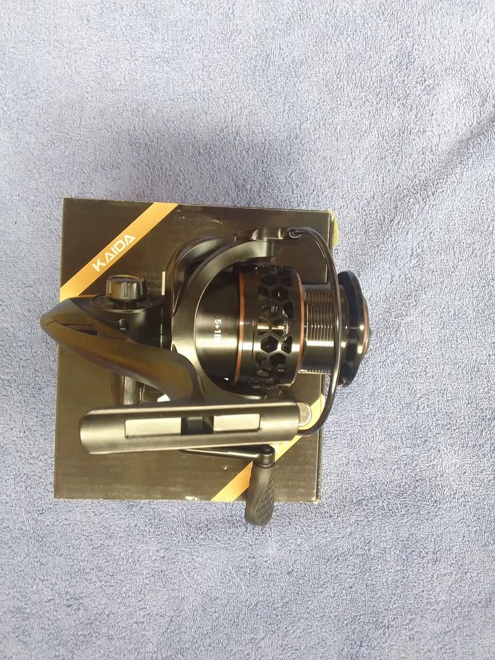 Thumbnail: New KIADA Knight Reel.